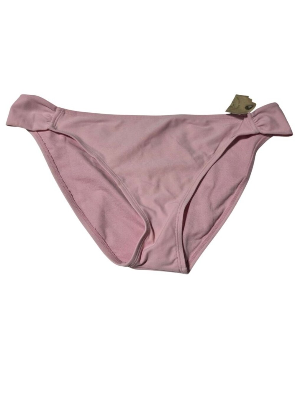 True Craft Pink Bikini Bottom Size XL Swimsuit Swimwear Beach Pool Vacation
